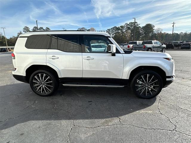 2024 lexus gx 550 luxury