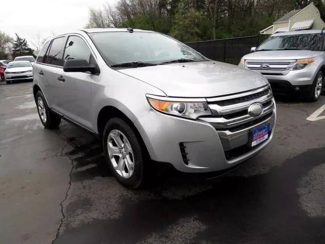 2012 ford edge se sport utility 4d in overland park, kansas