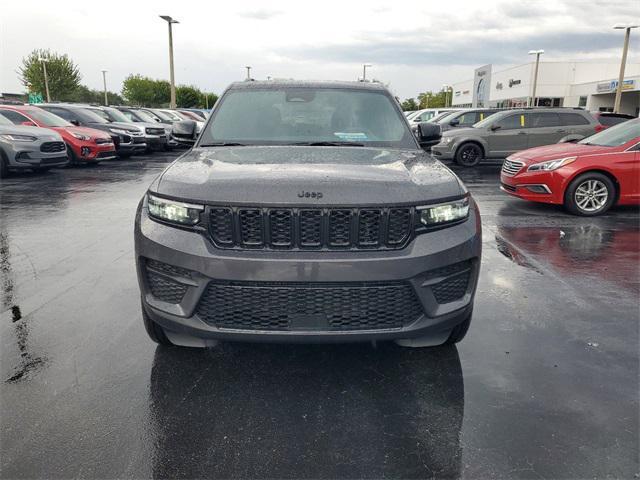 2024 jeep grand cherokee altitude