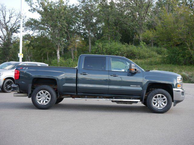 2018 chevrolet silverado 3500 lt
