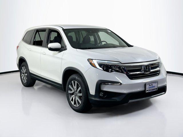 2021 honda pilot ex 4wd