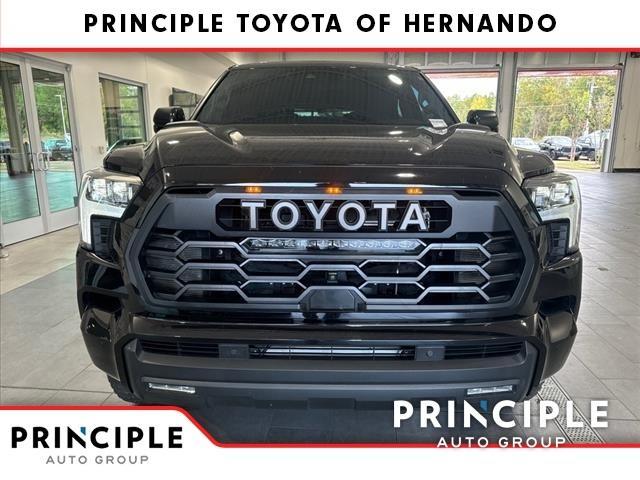 2023 toyota sequoia trd pro