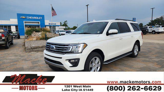 2021 ford expedition xlt max