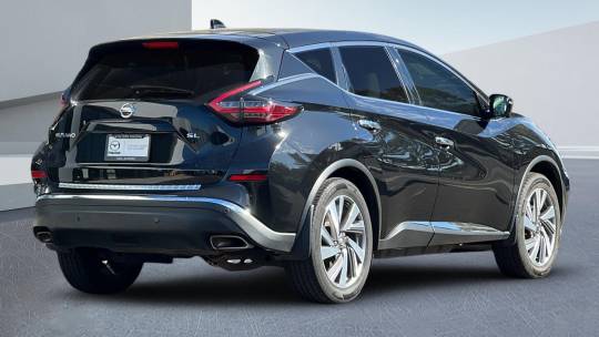 2021 Nissan Murano