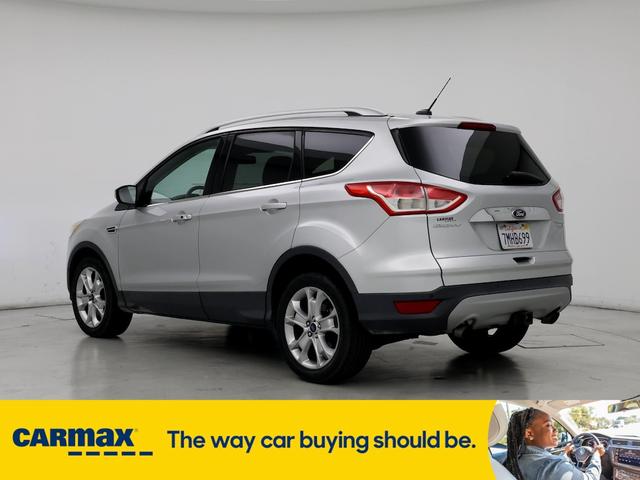 2016 ford escape titanium