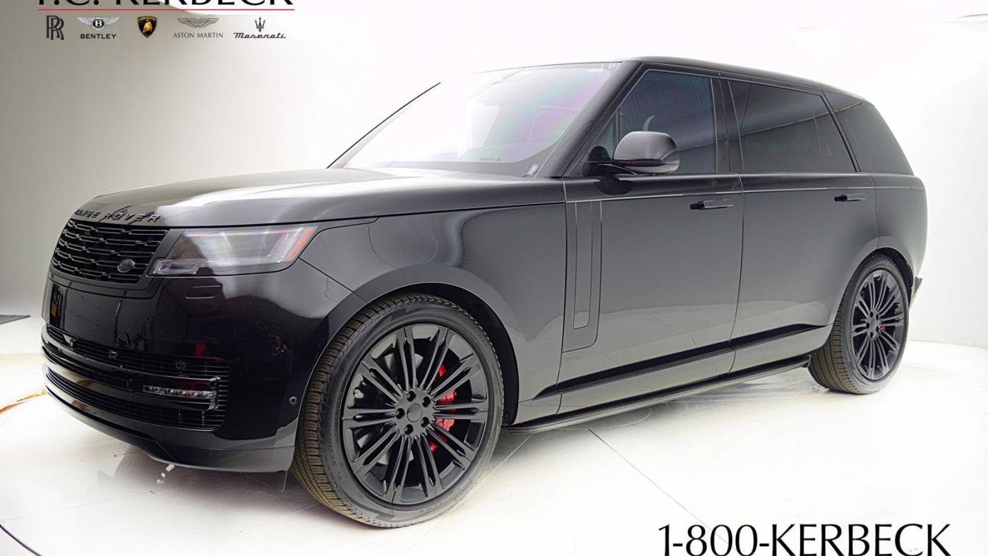 2023 land rover range rover p530 se lwb