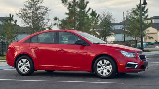 2015 Chevrolet Cruze
