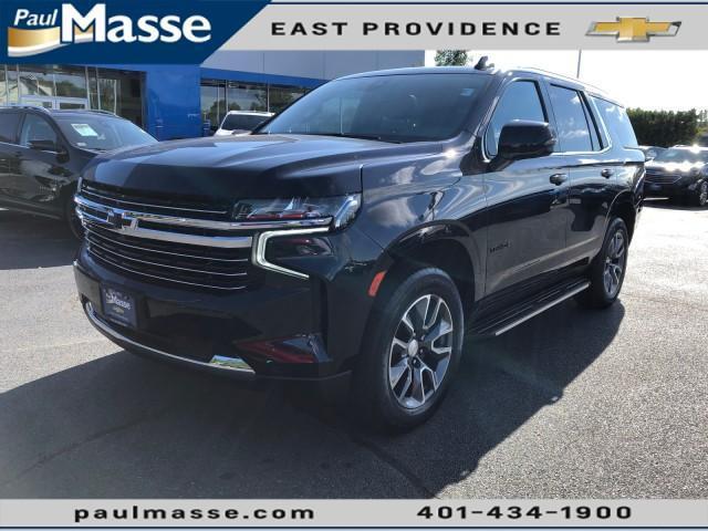 2022 chevrolet tahoe lt