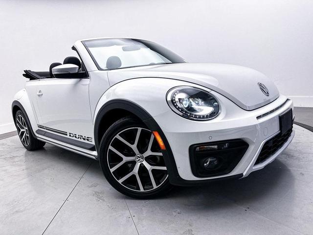 2017 volkswagen beetle 1.8t dune