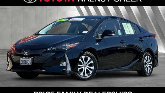 2021 Toyota Prius