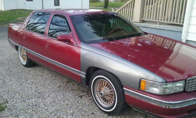 cadillac ebay motors