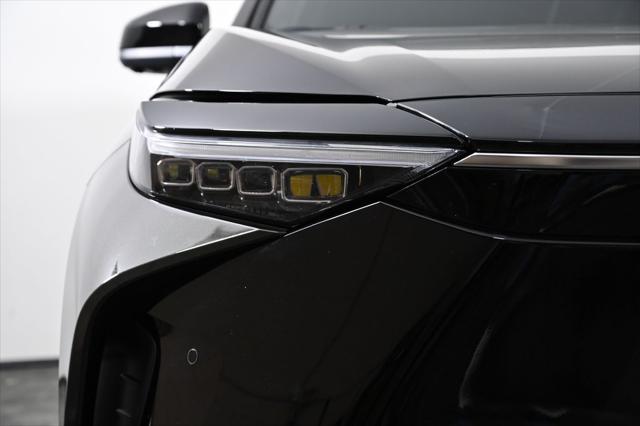 2023 toyota bz4x limited