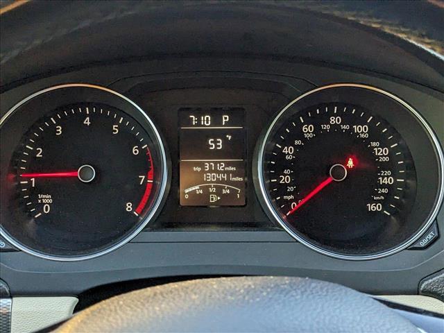 2015 volkswagen jetta auto se w/connectivity