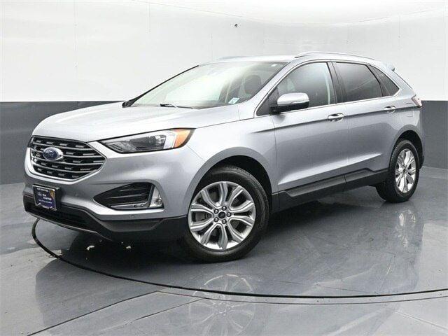 2023 ford edge titanium 4dr all-wheel drive in woodridge, illinois