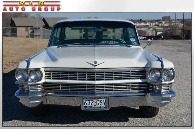1964 series 62 six window one owner 66,000 mi totally original collector's dream
