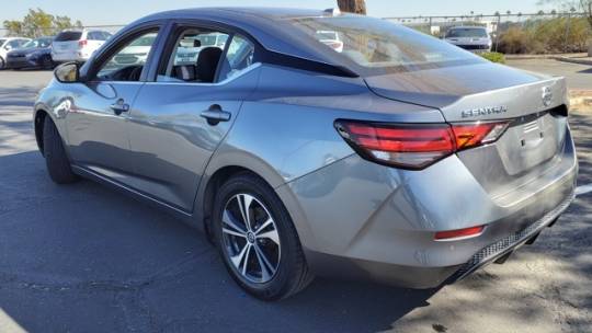 2021 Nissan Sentra