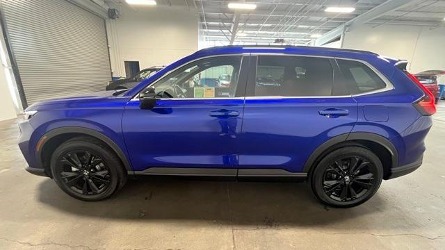 2024 honda cr-v hybrid sport touring