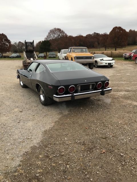 1974 matador 401 4 speed holly grail car 1 of 5 made