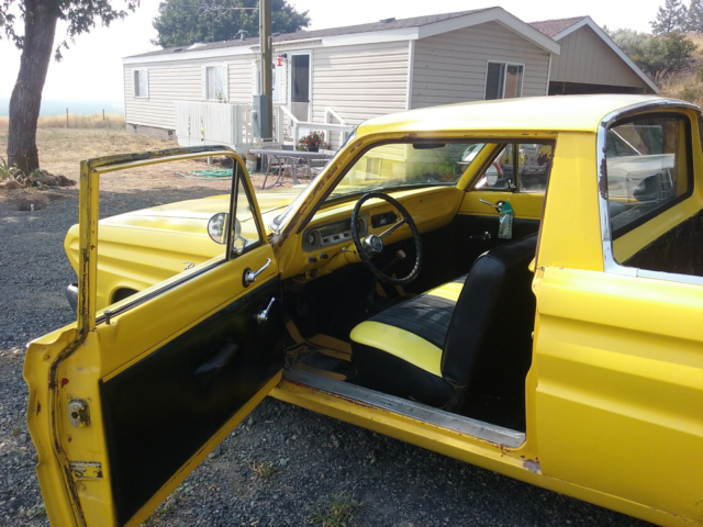 64 falcon ranchero