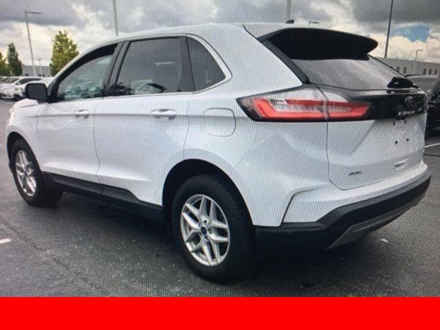 2023 ford edge sel