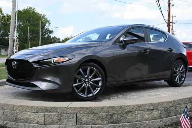 2021 mazda mazda3 awd w/select package