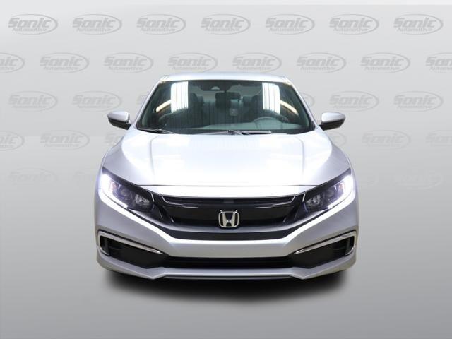 new 2019 honda civic lx coupe nashville, tn 37228 for sale in nashville, tennessee