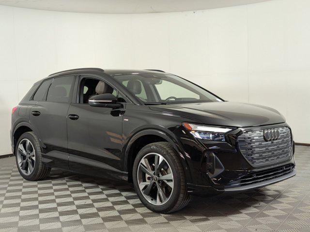 2023 audi q4 e-tron premium plus 50 quattro