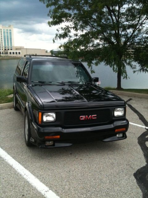 1993 gmc typhoon turbo