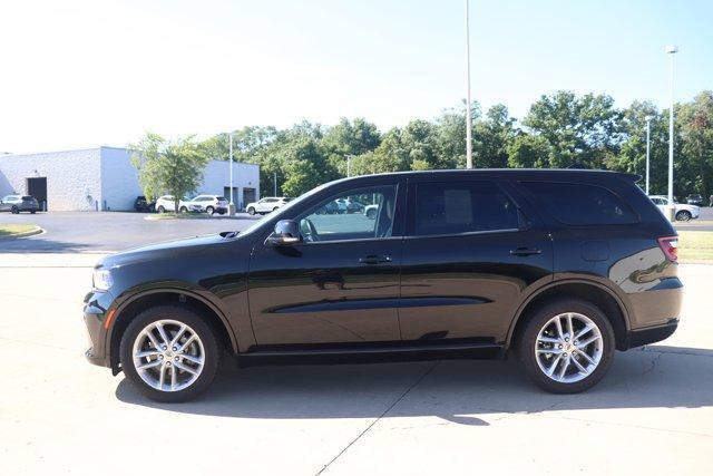 2022 dodge durango gt