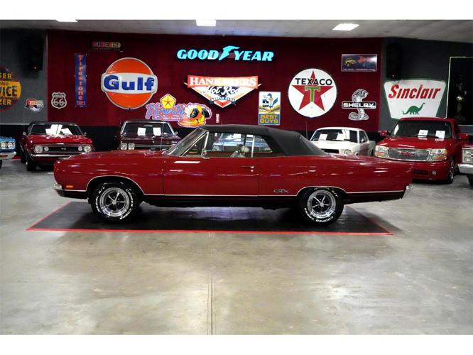 1969 plymouth gtx in homer city, pennsylvania