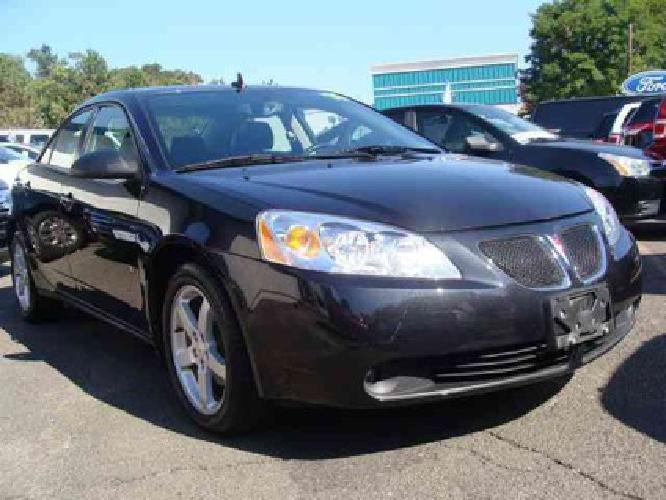 2009 pontiac g6 w/1sa *ltd avail in scarsdale, ny