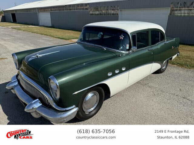 1954 buick special
