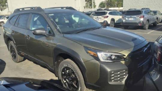2025 Subaru Outback