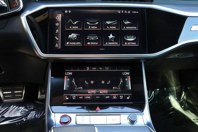 2021 audi rs 6 avant 4.0t quattro