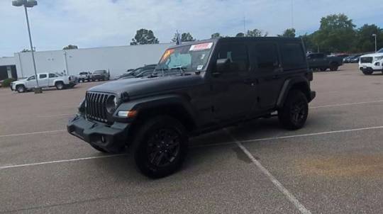 2024 Jeep Wrangler