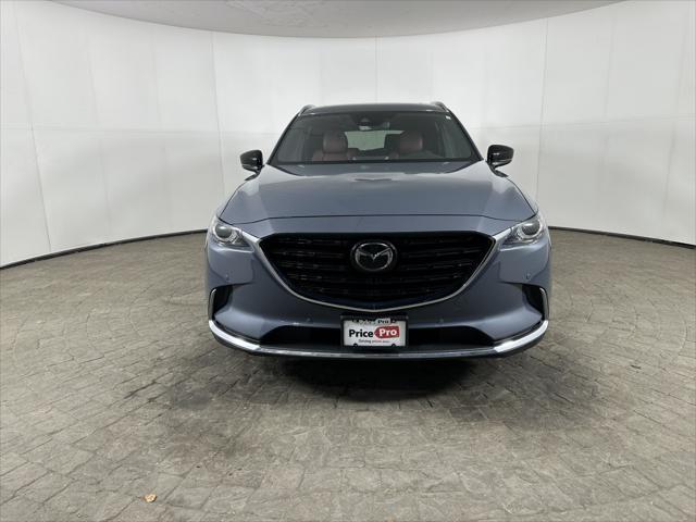 2022 mazda cx-9 carbon edition