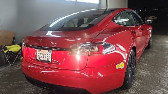 2022 Tesla Model S