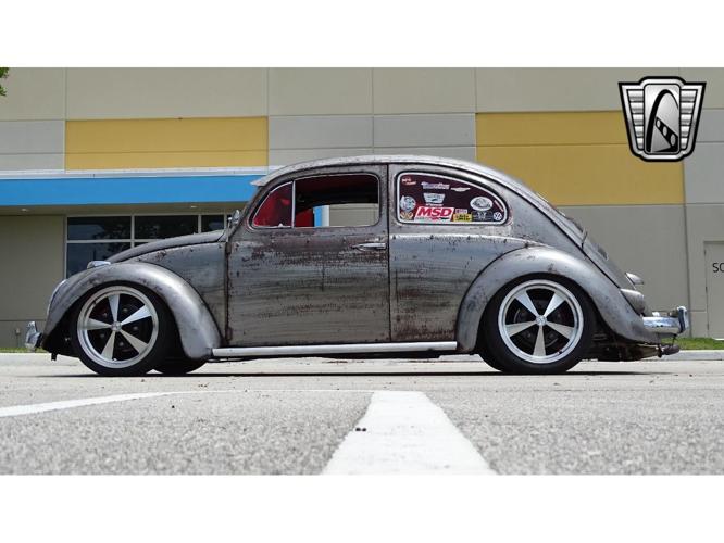 1962 volkswagen beetle in o'fallon, illinois