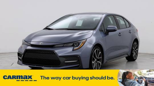 2020 Toyota Corolla