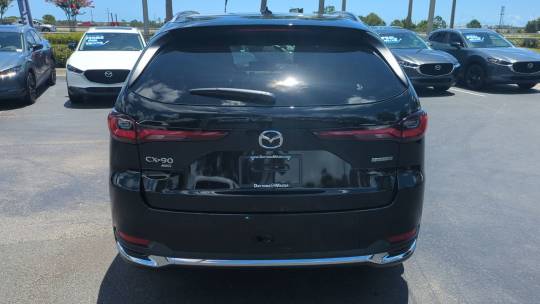 2024 Mazda CX-90