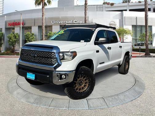 2021 toyota tundra
