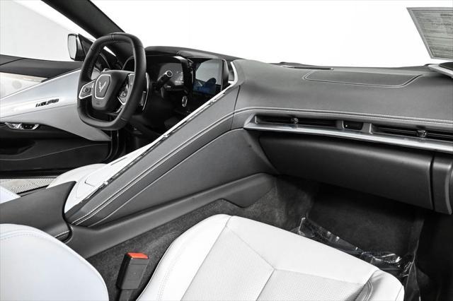 2023 chevrolet corvette stingray w/2lt