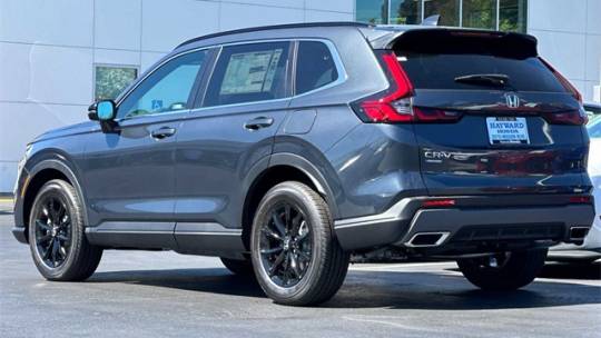 2025 Honda CR-V