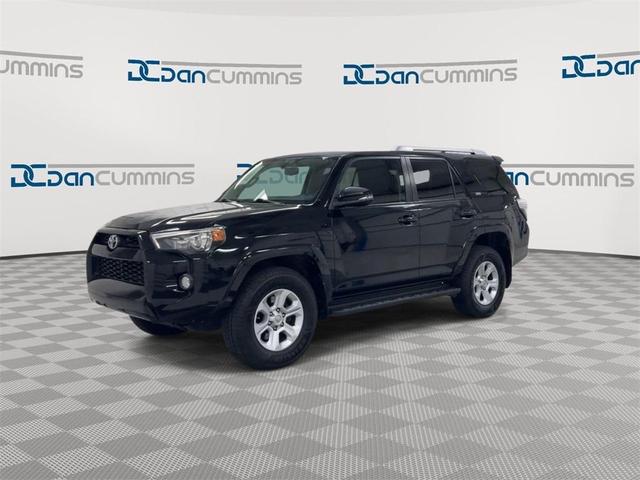 2017 toyota 4runner sr5