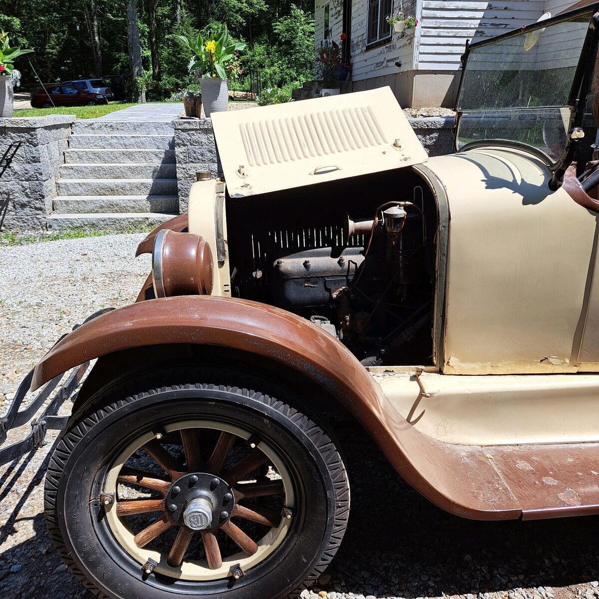 1925 dodge 1st series coupe brown rwd manual roadsters