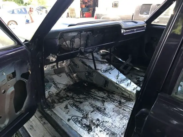 1964 chevy malibu wagon project