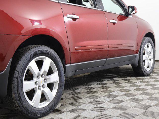 2016 chevrolet traverse 1lt
