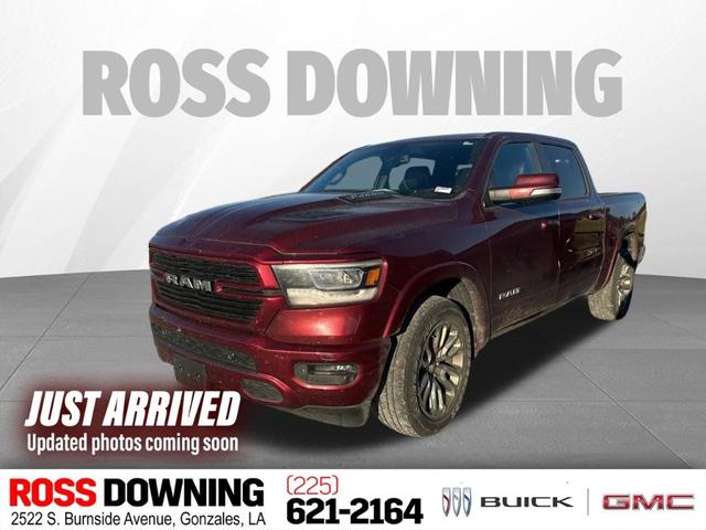 2019 ram 1500 laramie