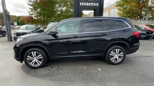 2016 Honda Pilot