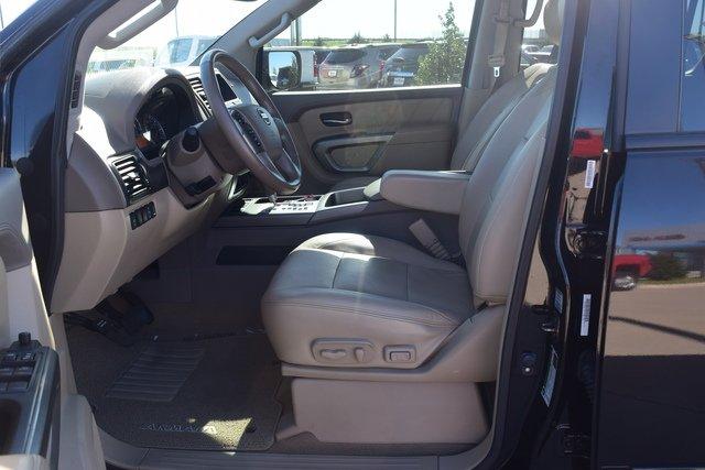 used 2015 nissan armada 2wd sv perry, ok 73077 for sale in perry, oklahoma